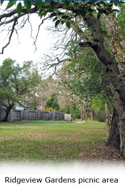 Ridgeview Gardens Homeowners Association